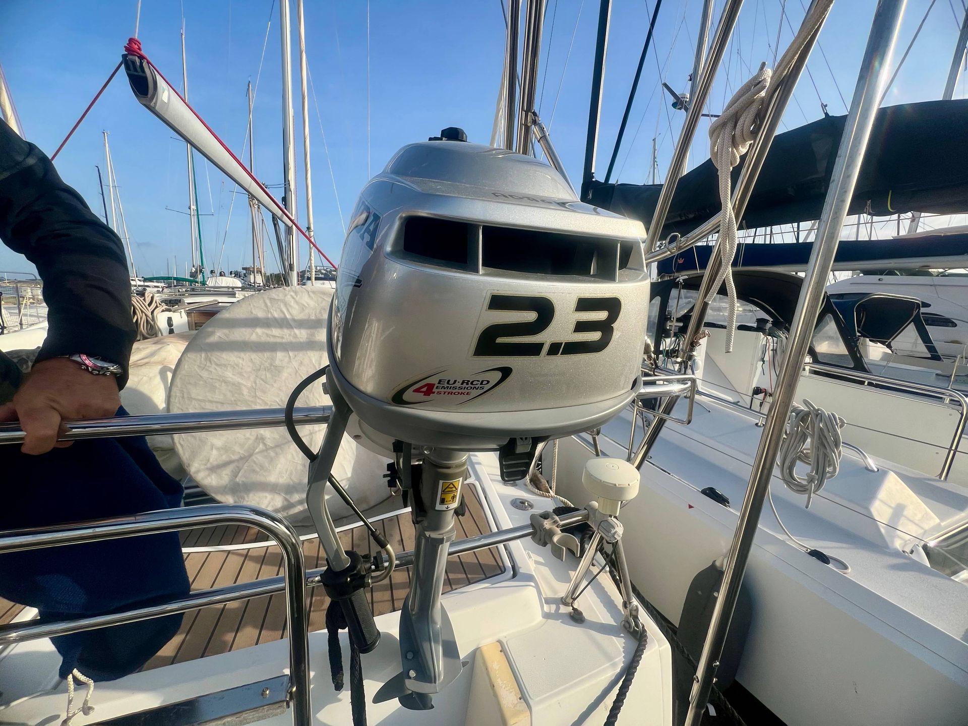 slider 10 Beneteau Oceanis 40